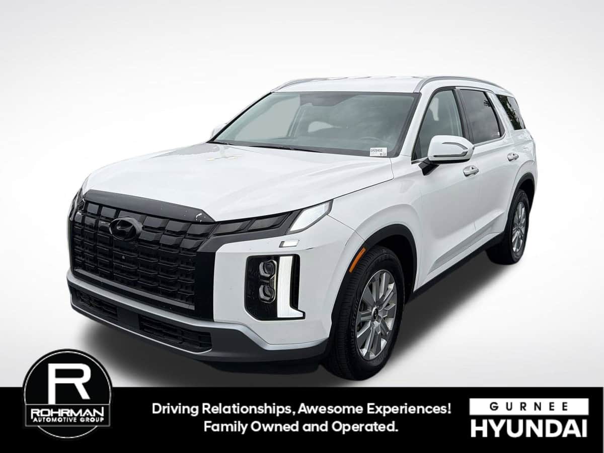 2025 Hyundai Palisade SEL
