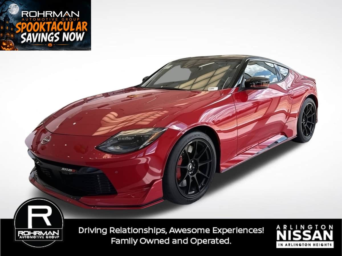 2026 Nissan Nissan Z Nismo