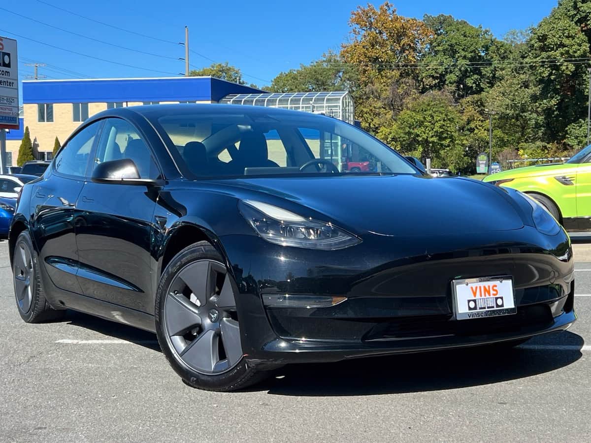 2023 Tesla Model 3 Long Range