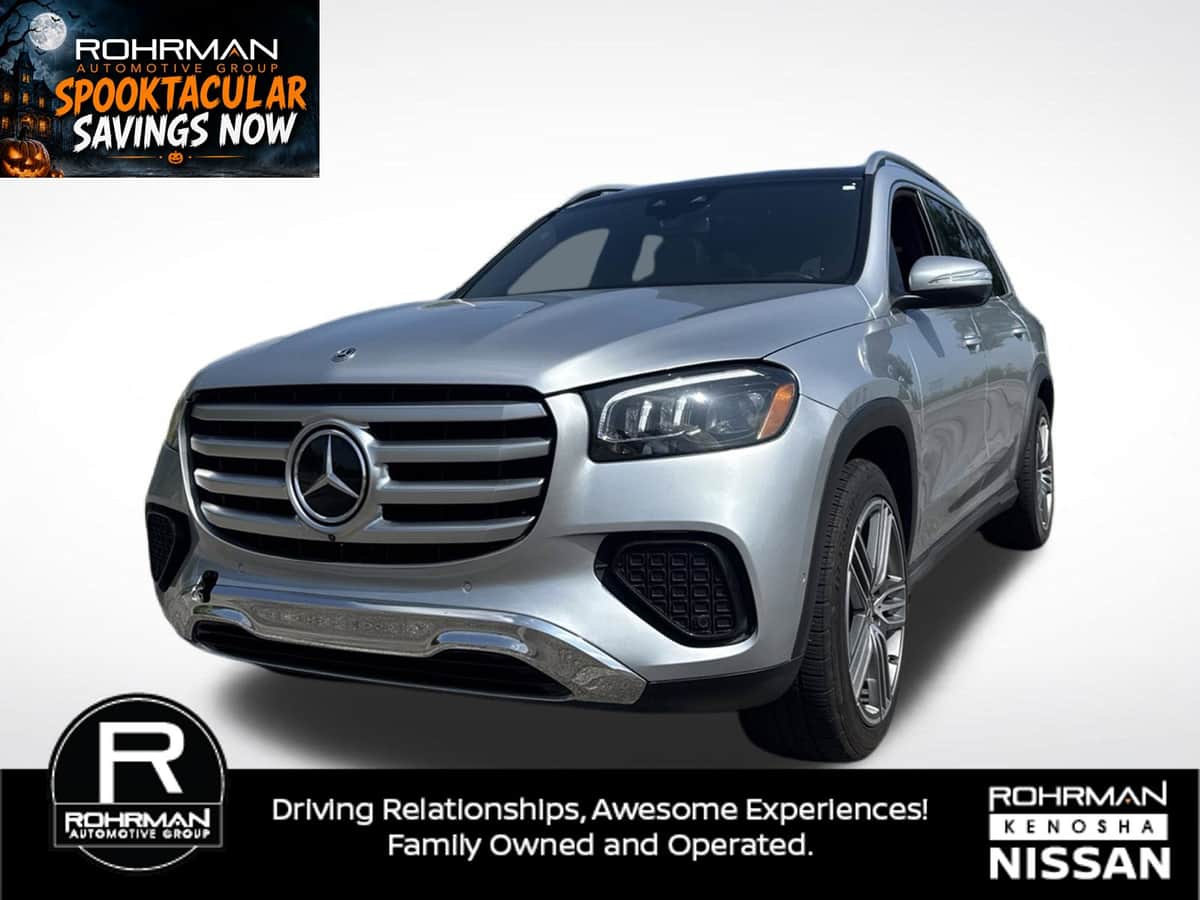 2024 Mercedes-Benz GLS-Class Gls 450