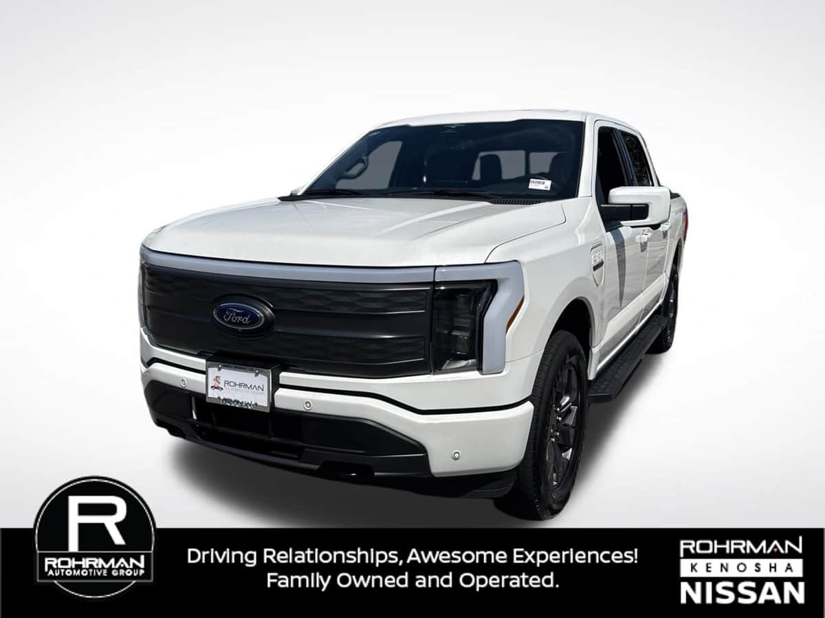 2023 Ford F-150 Lightning Lariat