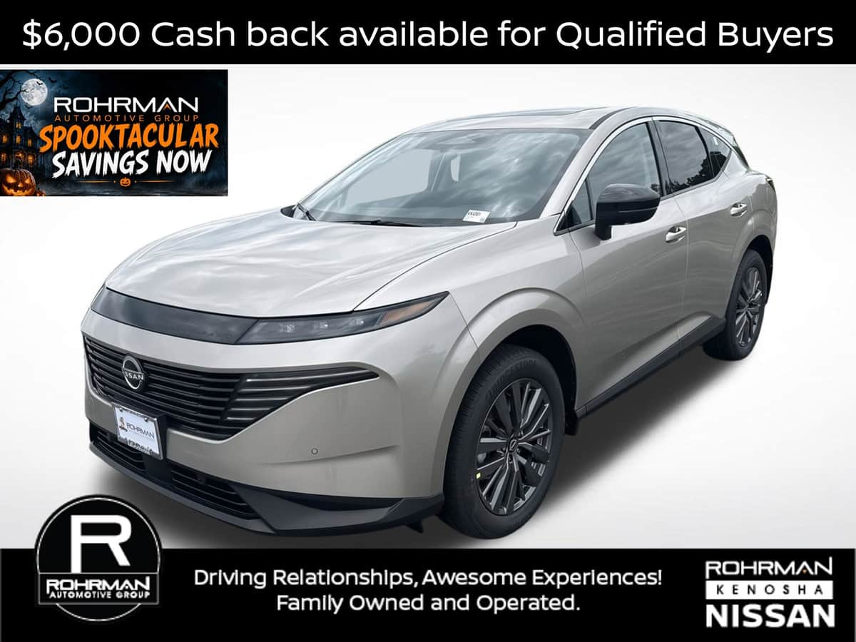 2026 Nissan Murano SL