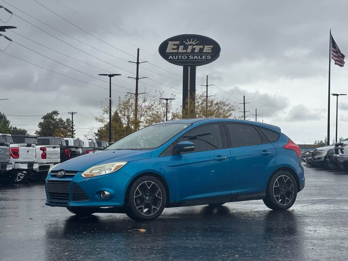 2013 Ford Focus SE