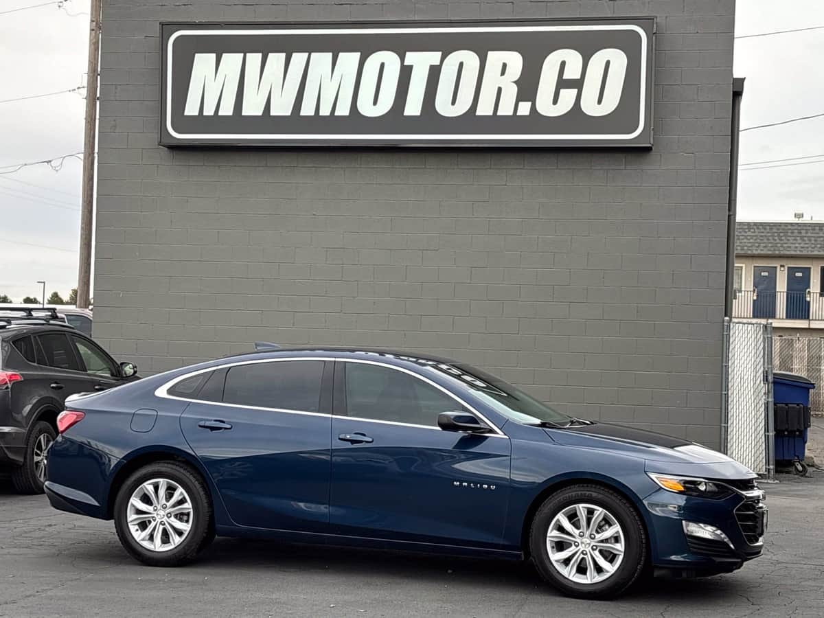 2020 Chevrolet Malibu LT
