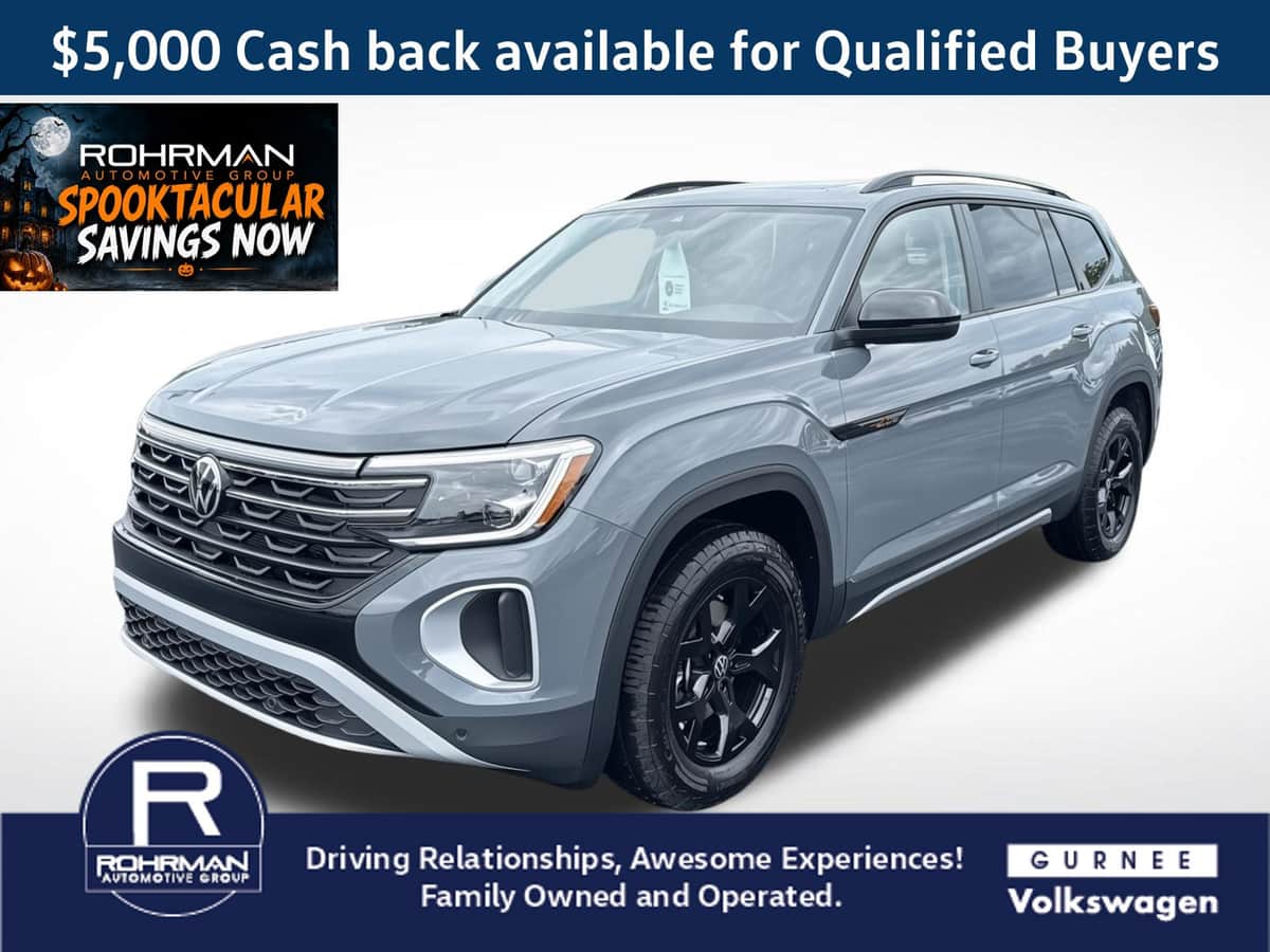 2026 Volkswagen Atlas Peak Edition