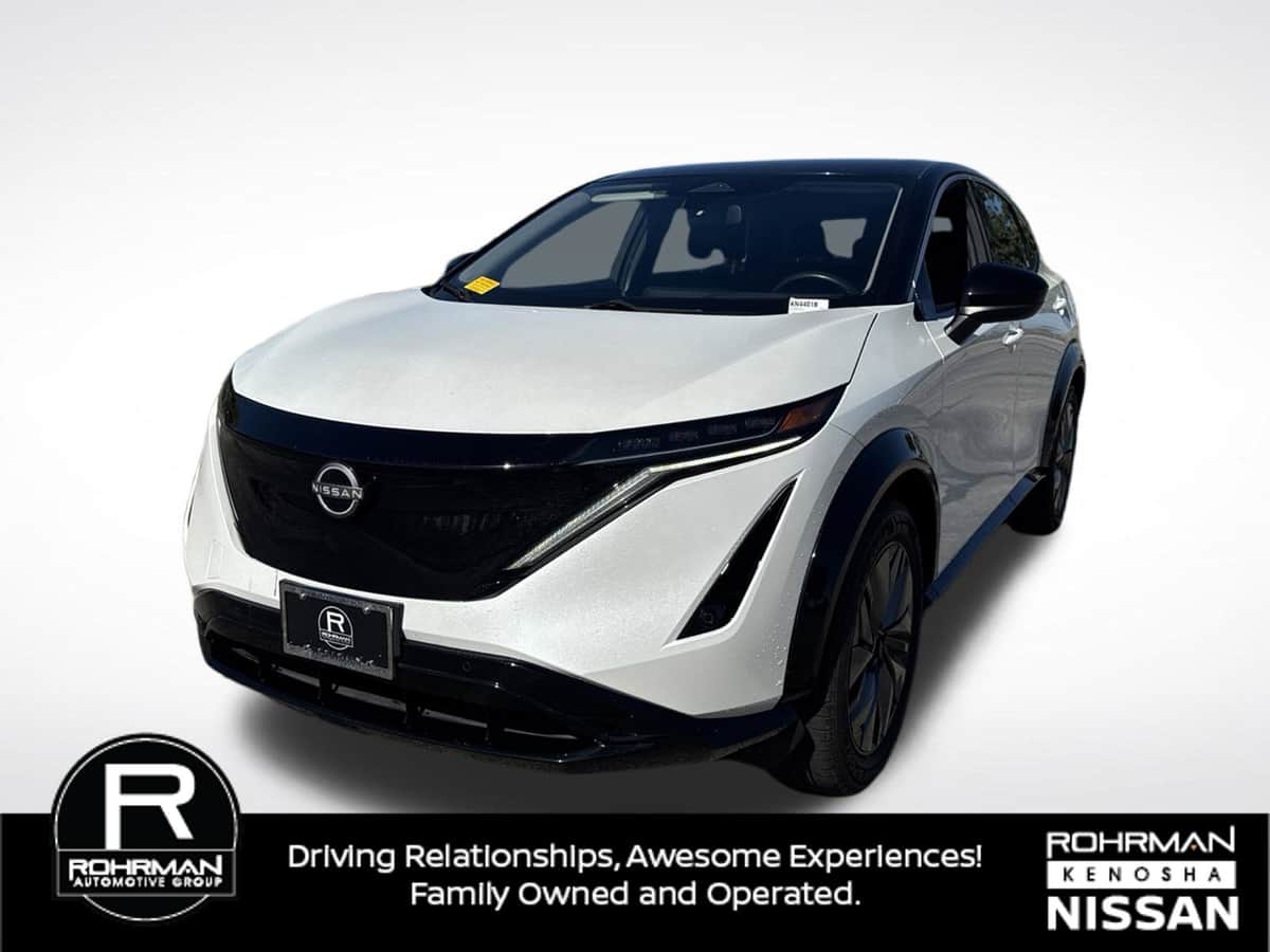 2023 Nissan Ariya Hatchback Engage