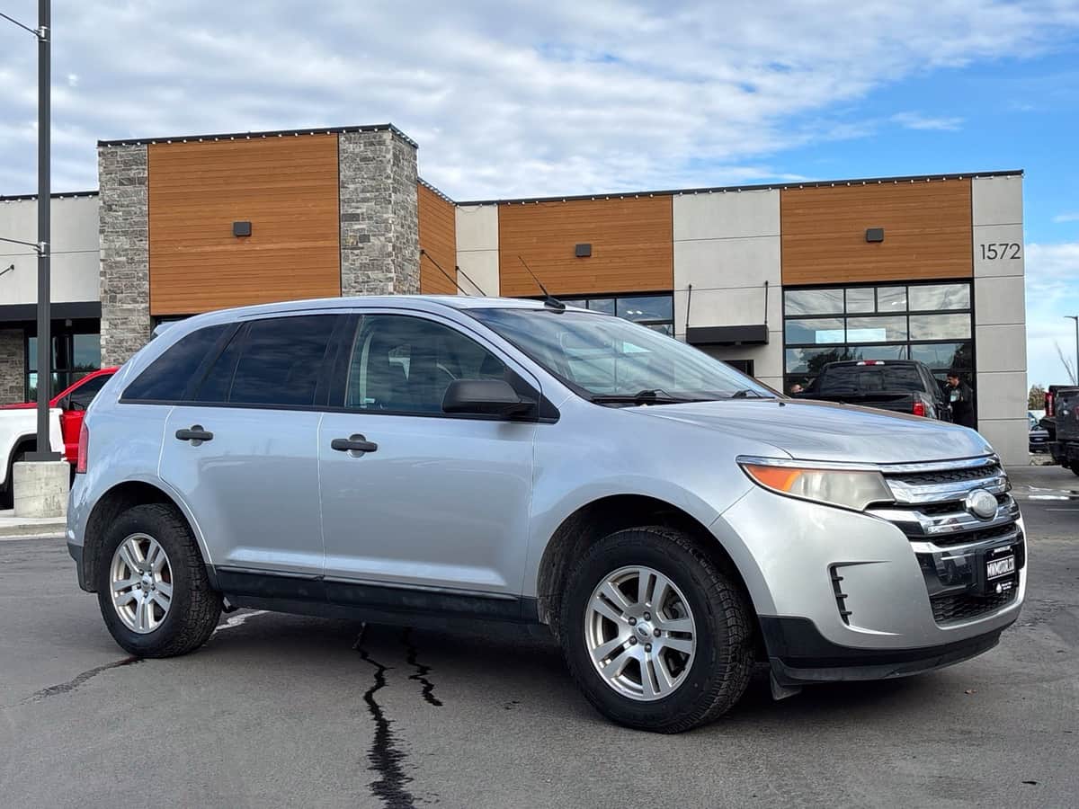 2012 Ford Edge SE