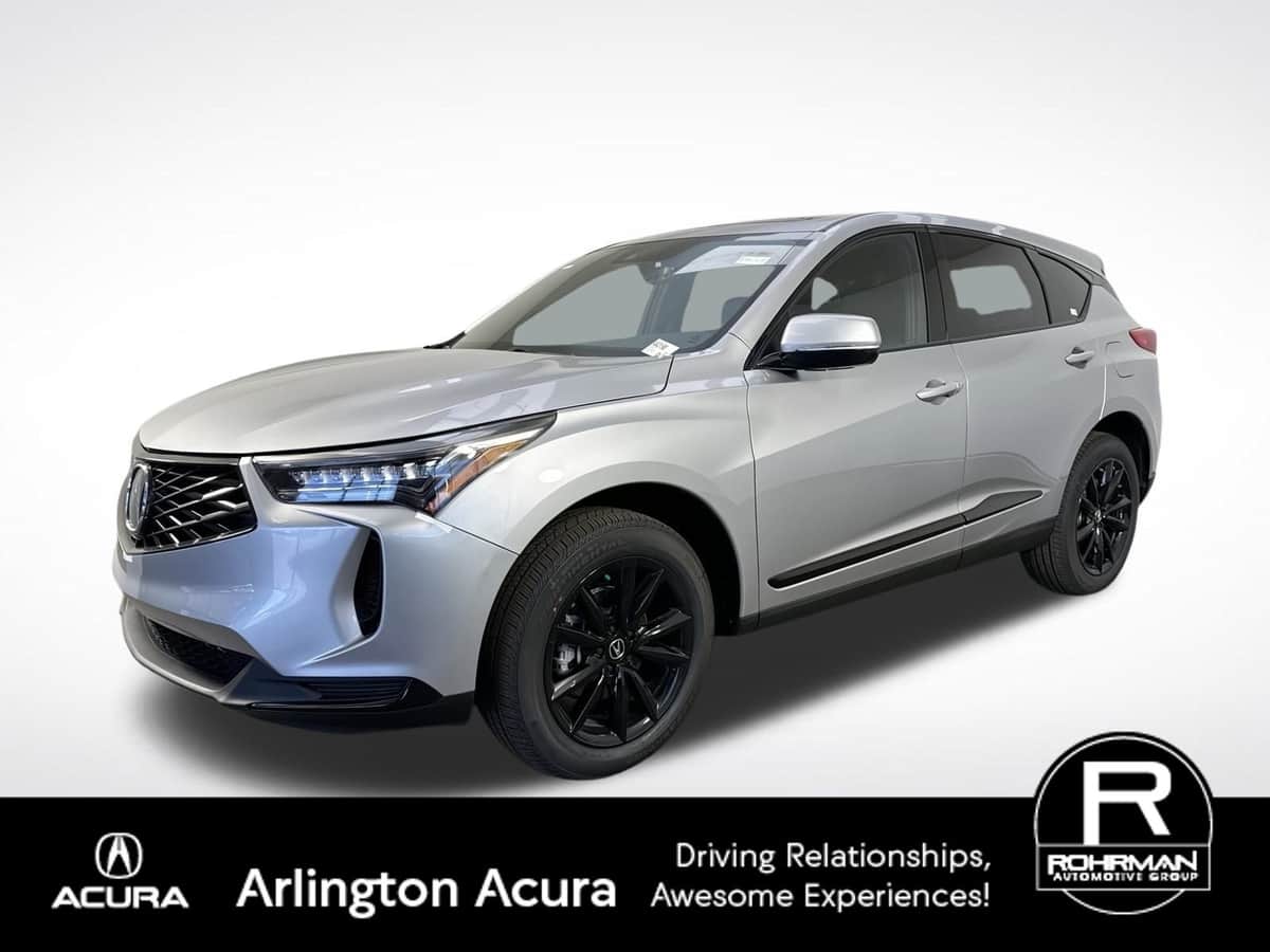 2026 Acura RDX BASE