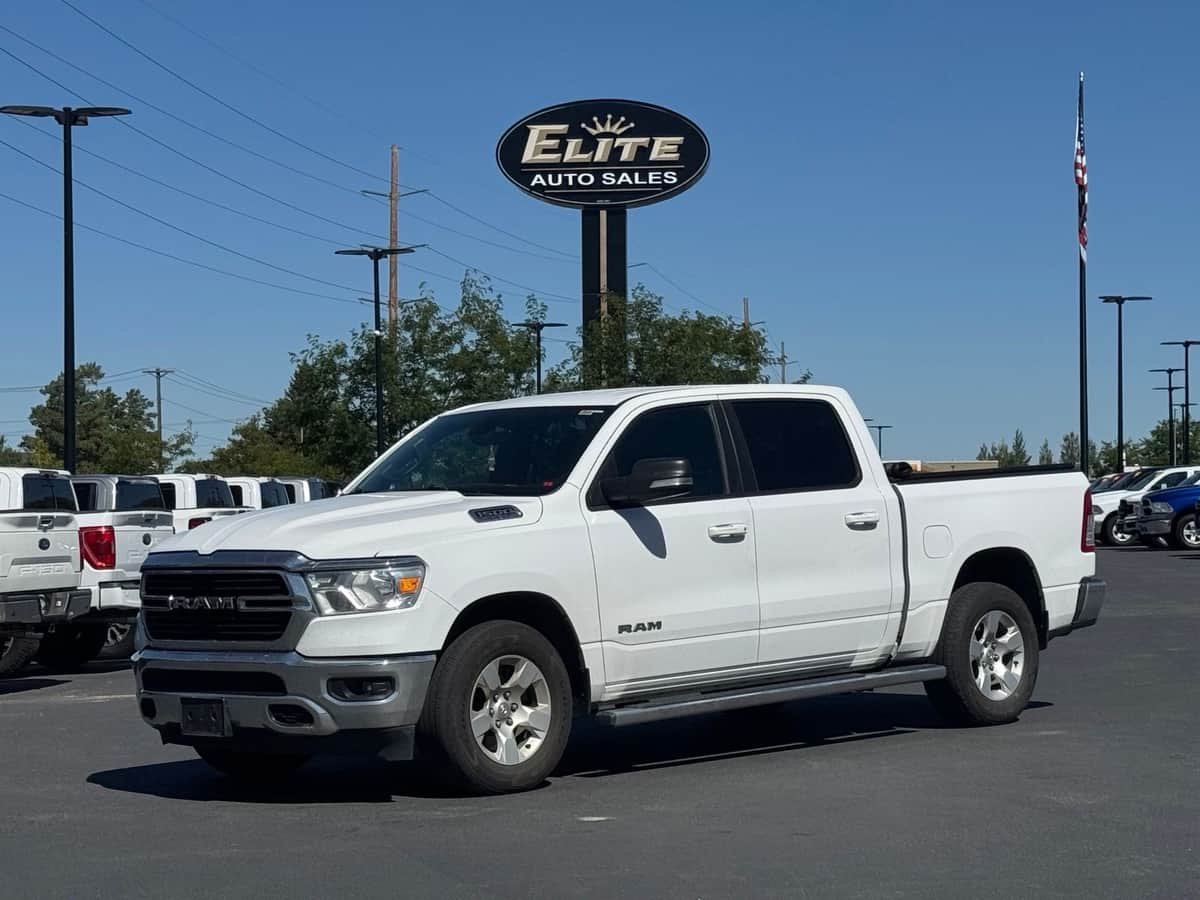 2021 Ram 1500 Big Horn/Lone Star