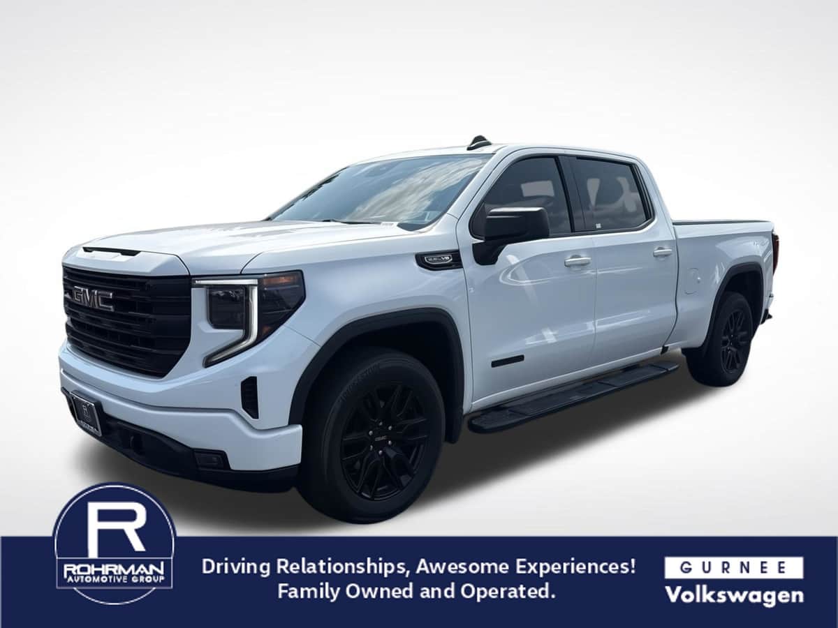 2023 GMC Sierra 1500 Elevation