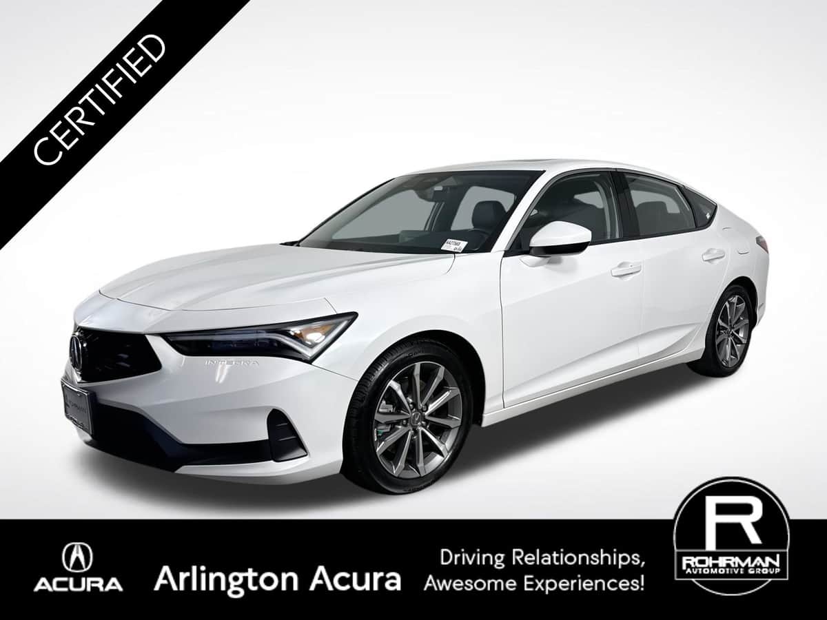 2026 Acura Integra BASE