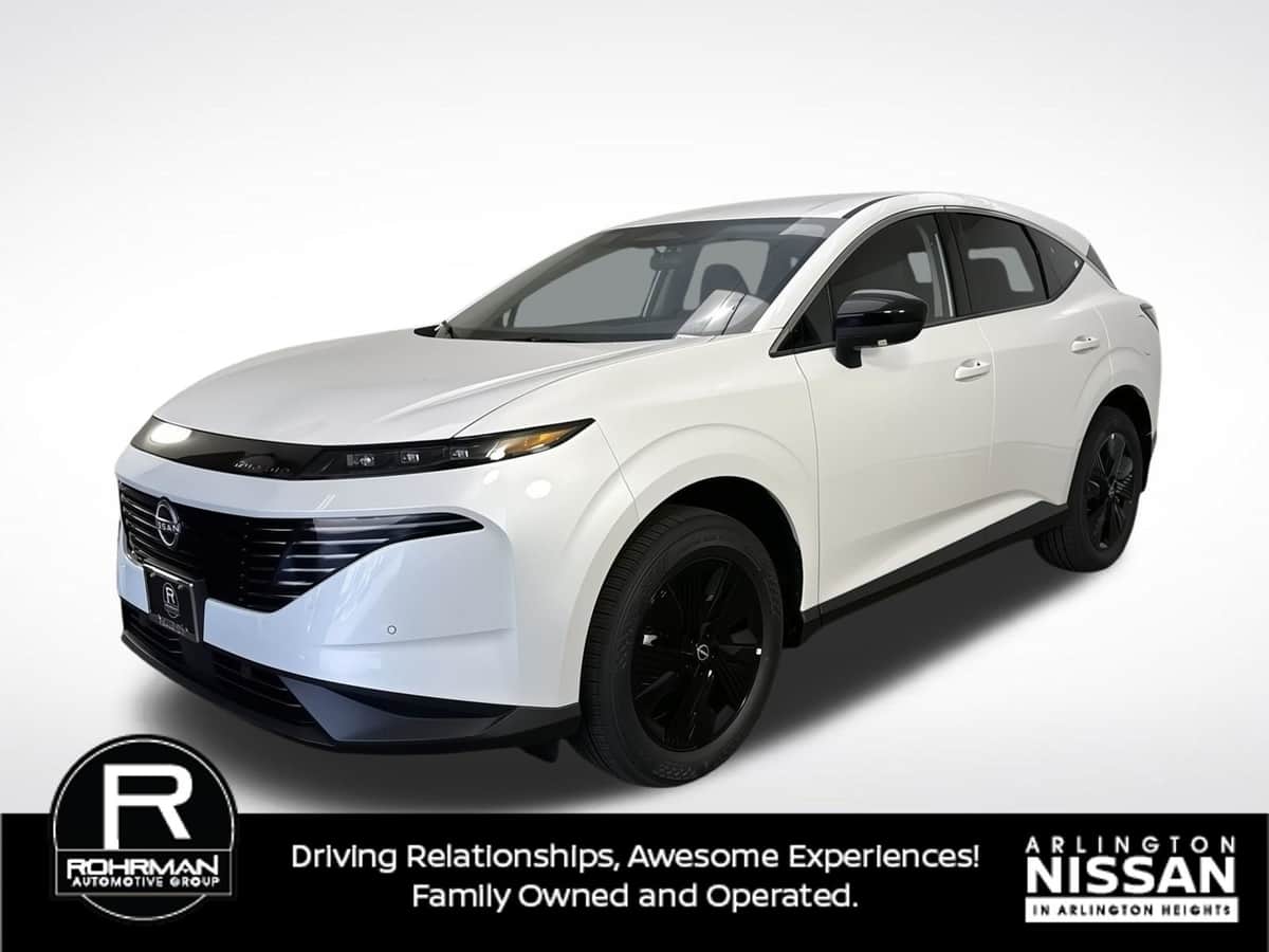 2026 Nissan Murano SV
