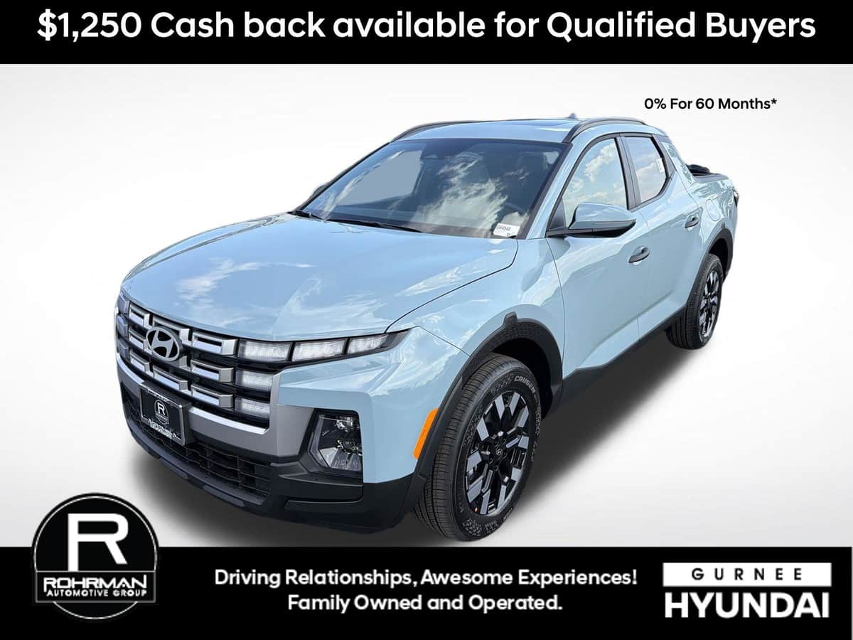 2027 Hyundai Santa Cruz SEL
