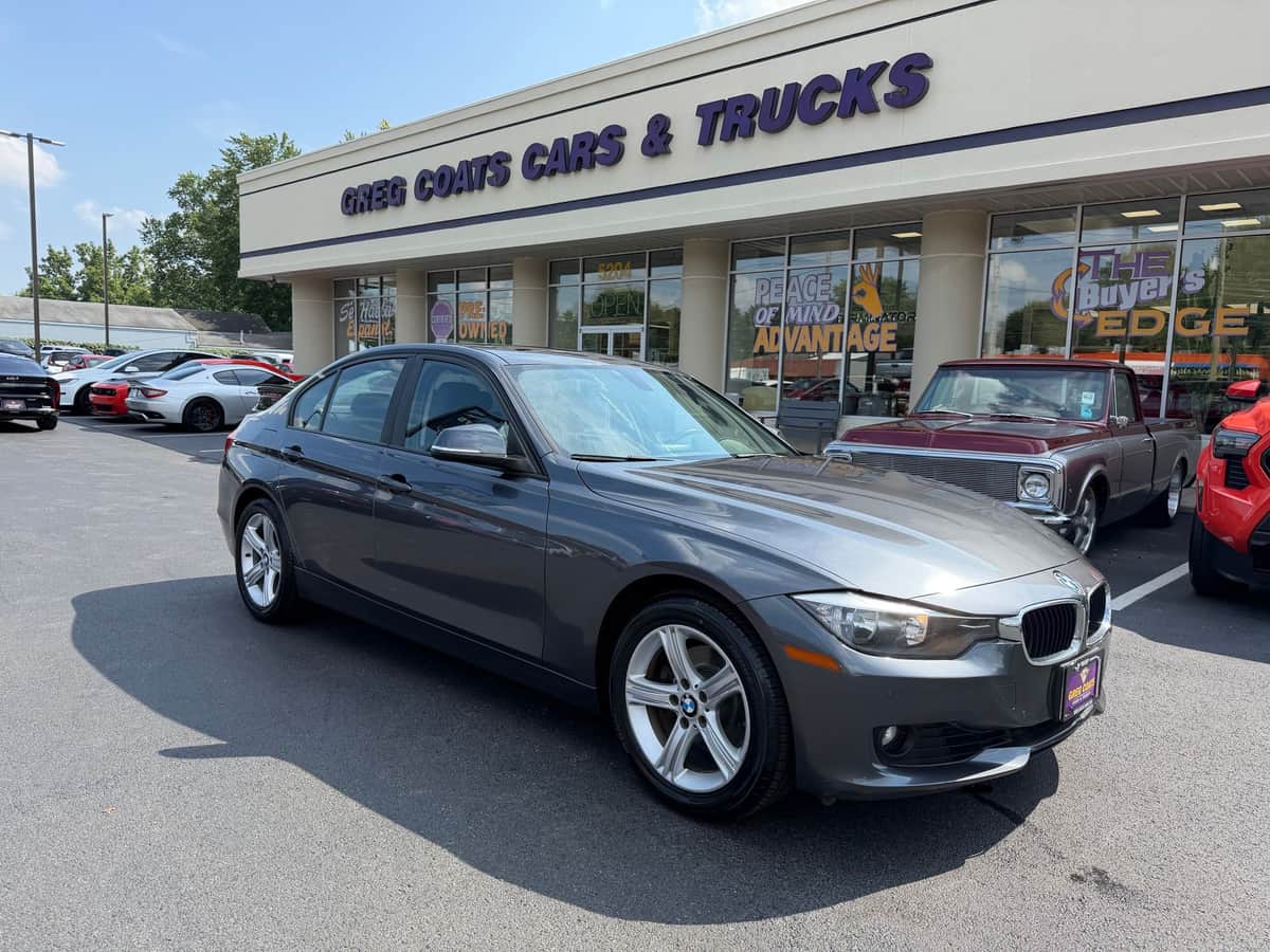 2013 BMW 328i 328i Xdrive