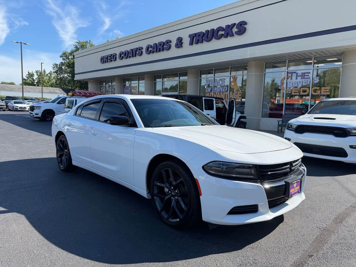 2021 Dodge Charger SXT