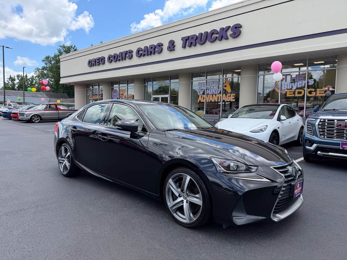 2018 Lexus IS 300