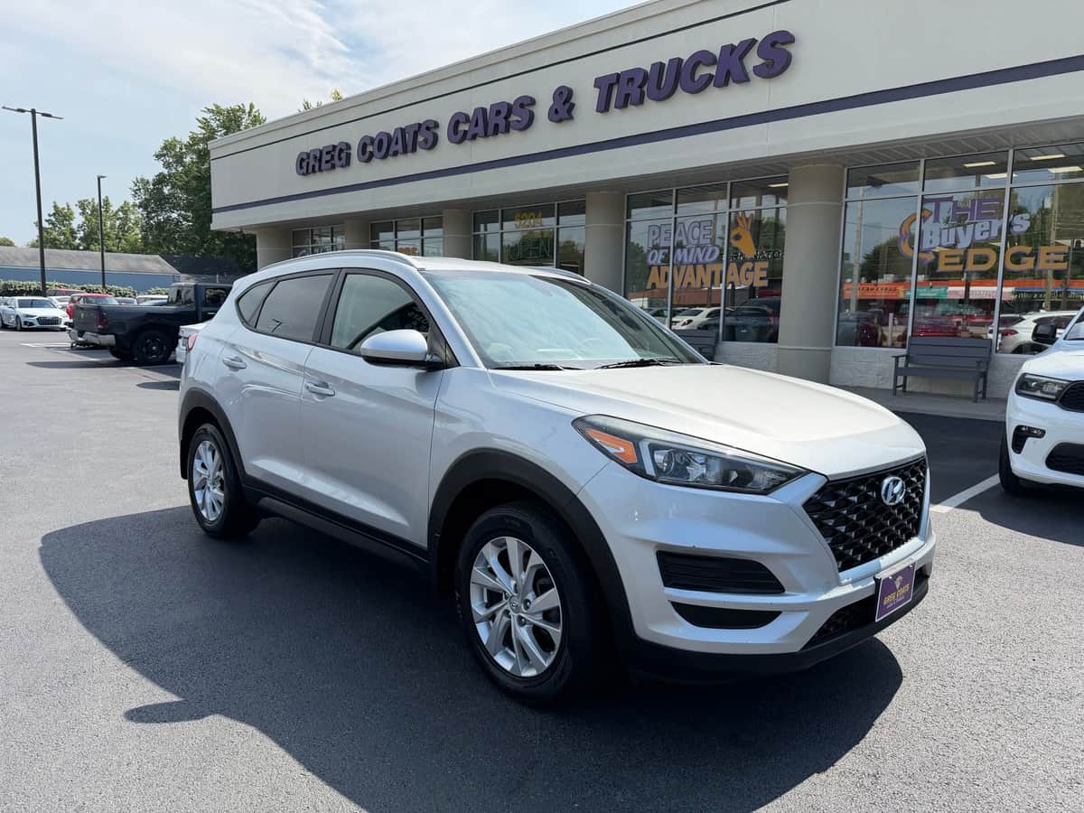 2019 Hyundai Tucson Value