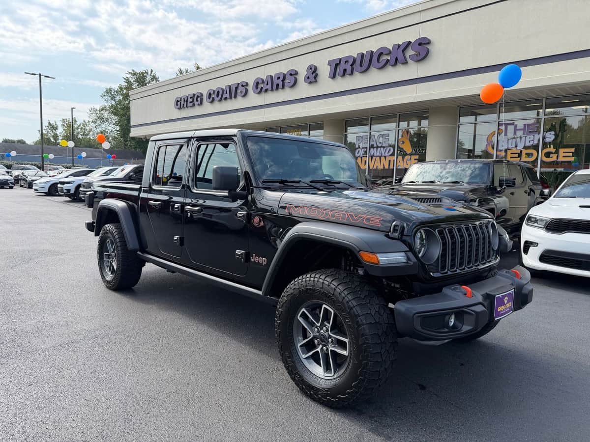 2026 Jeep Gladiator Mojave