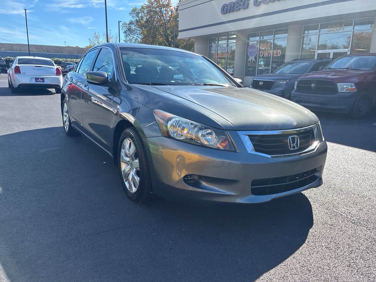 2009 Honda Accord EX-L