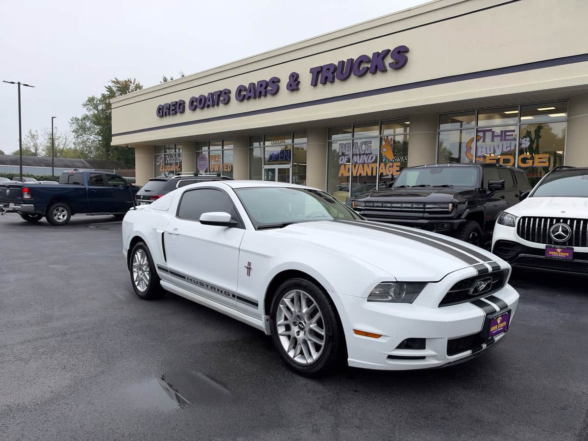 2014 Ford Mustang V6 Premium