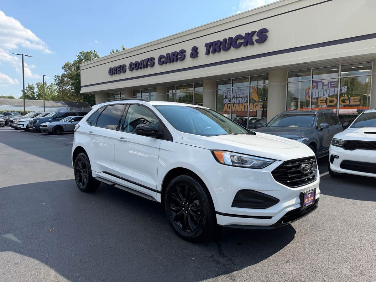 2024 Ford Edge SE