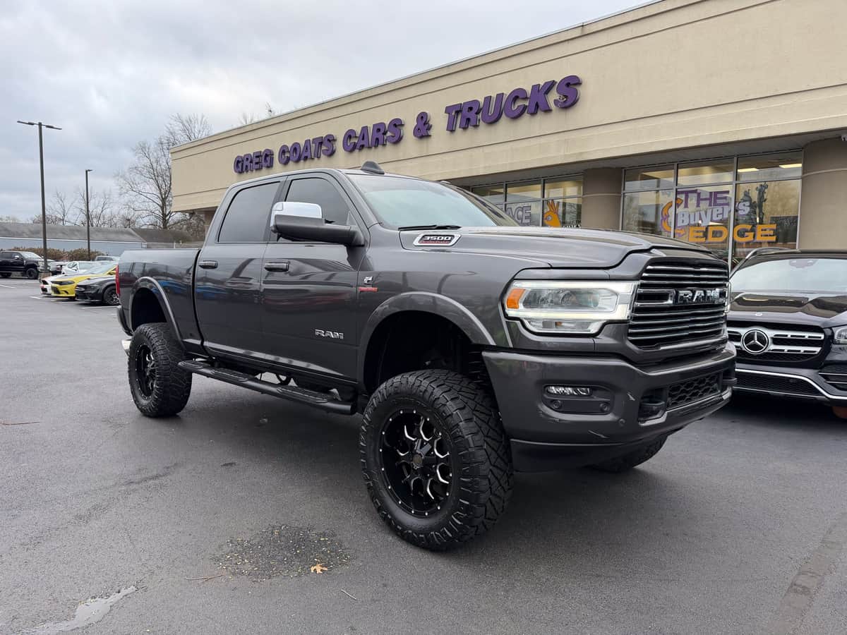 2022 Ram 3500 Laramie