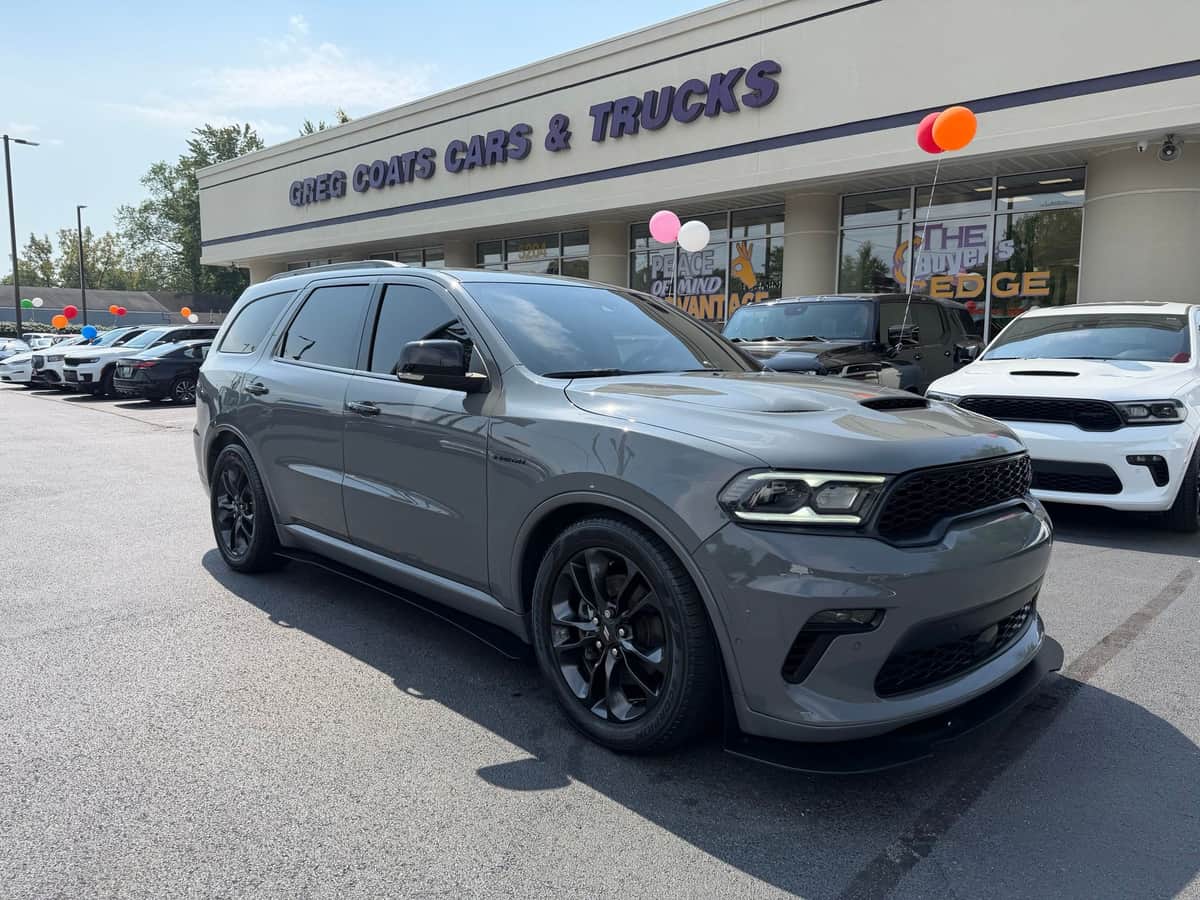 2023 Dodge Durango R/T Plus