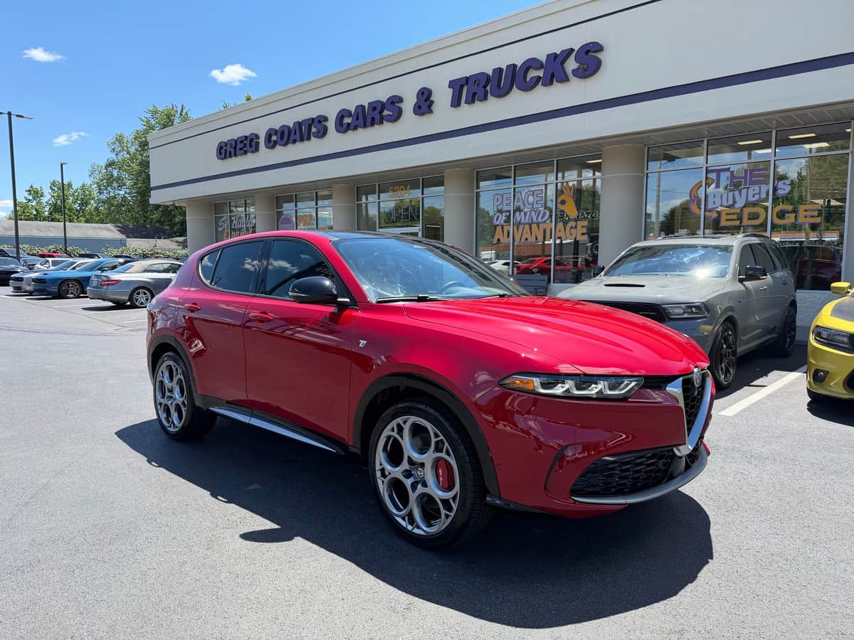 2024 Alfa Romeo Tonale TI