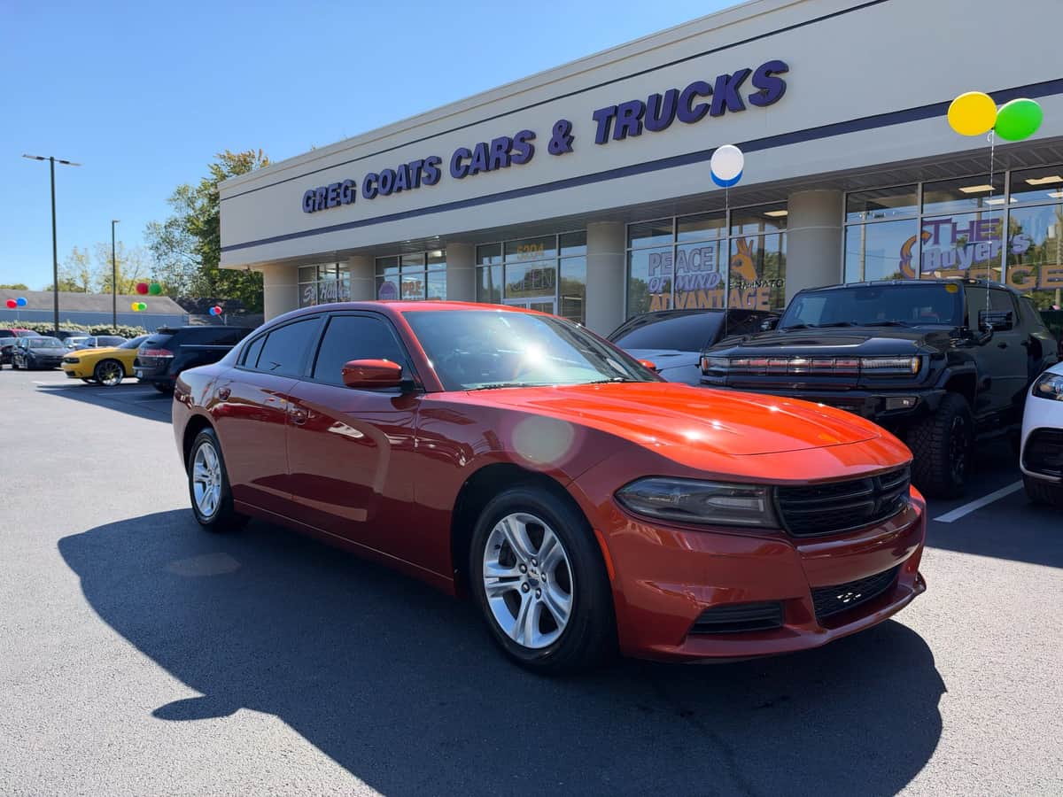 2021 Dodge Charger SXT
