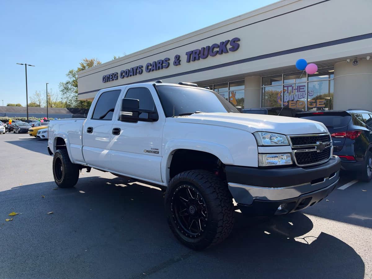 2006 Chevrolet Silverado LT