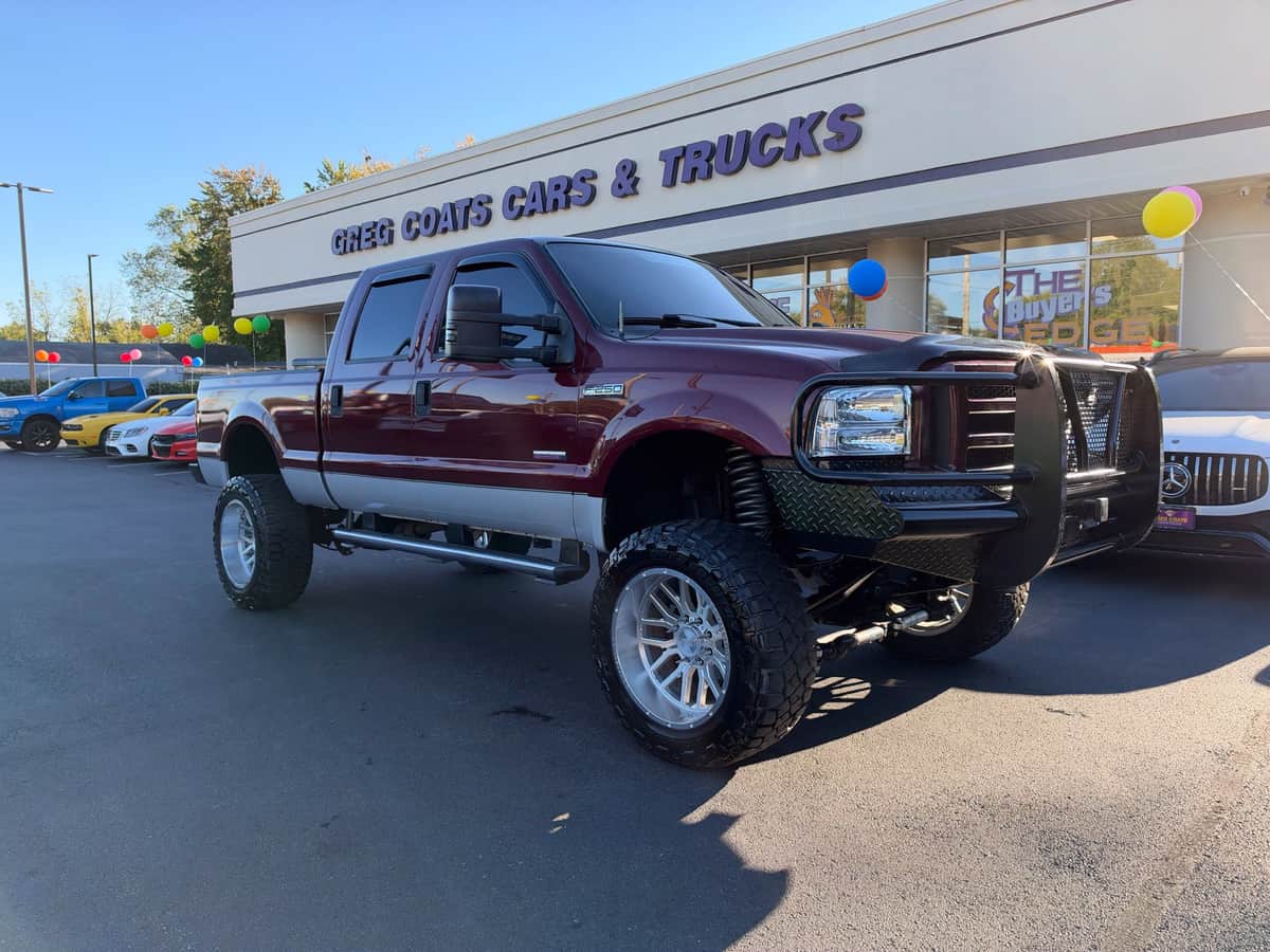 2006 Ford F-250 Lariat