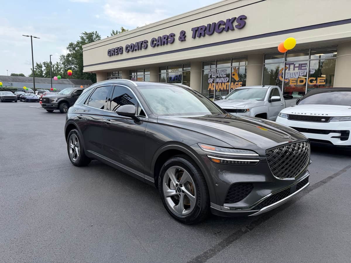 2026 Genesis GV70 2.5t Advanced