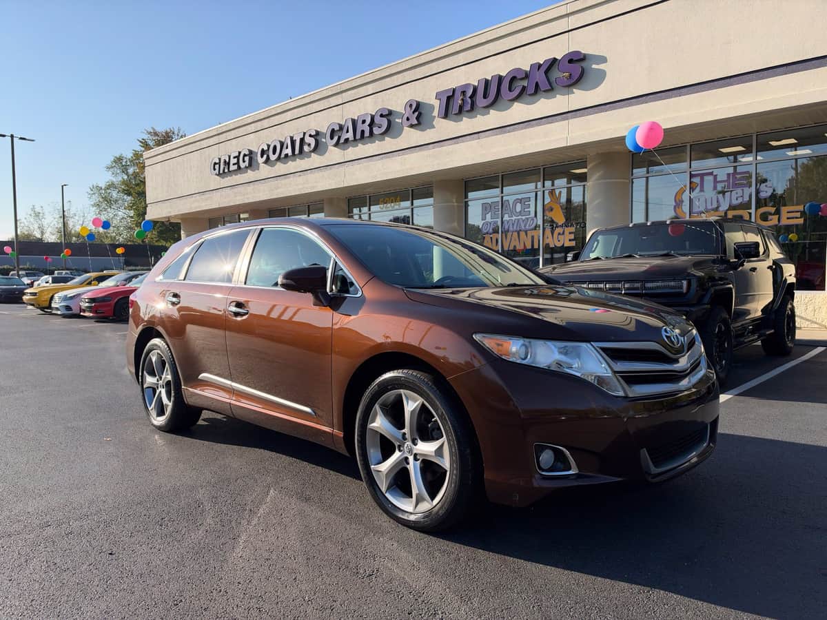 2014 Toyota Venza XLE