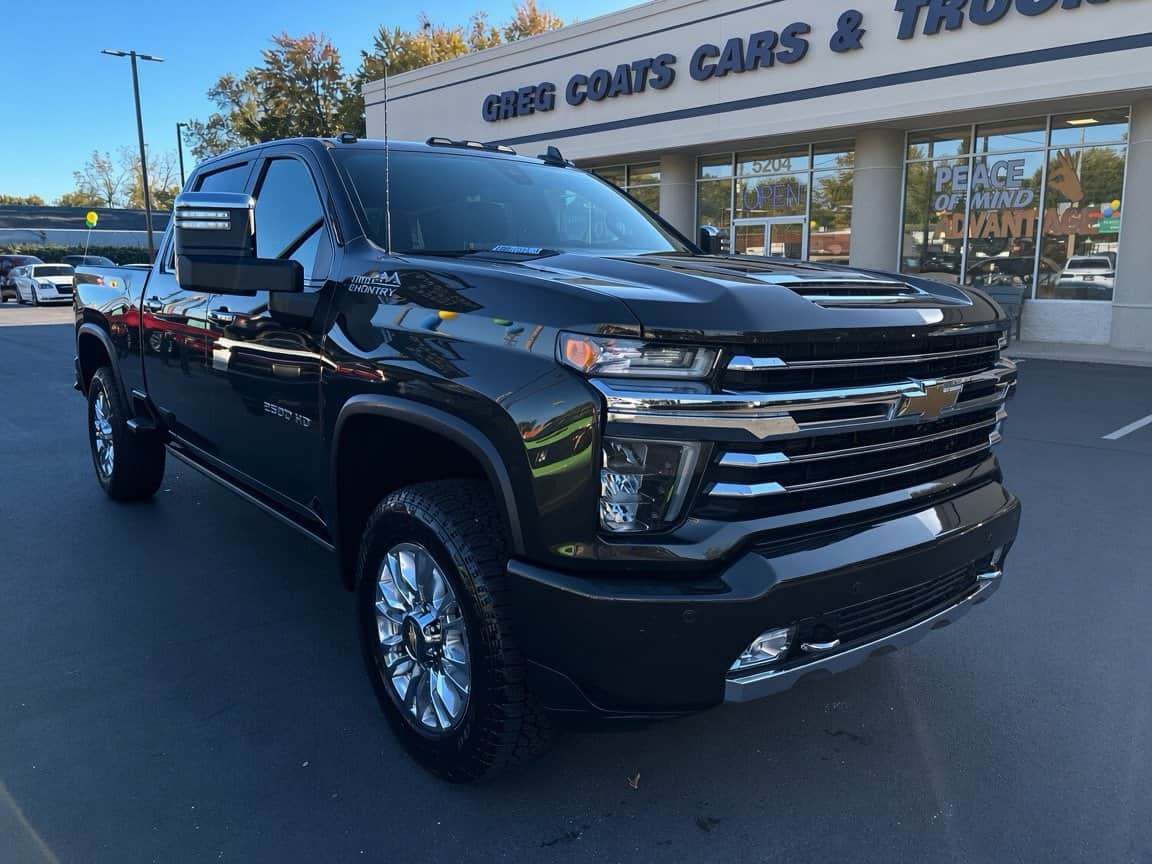 2023 Chevrolet Silverado 2500 HD High Country