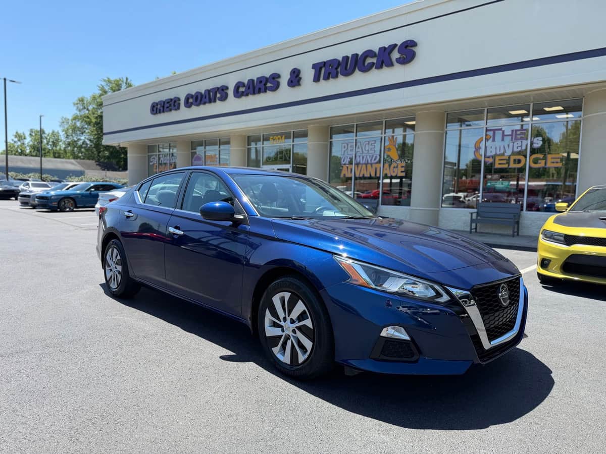 2021 Nissan Altima 2.5 S