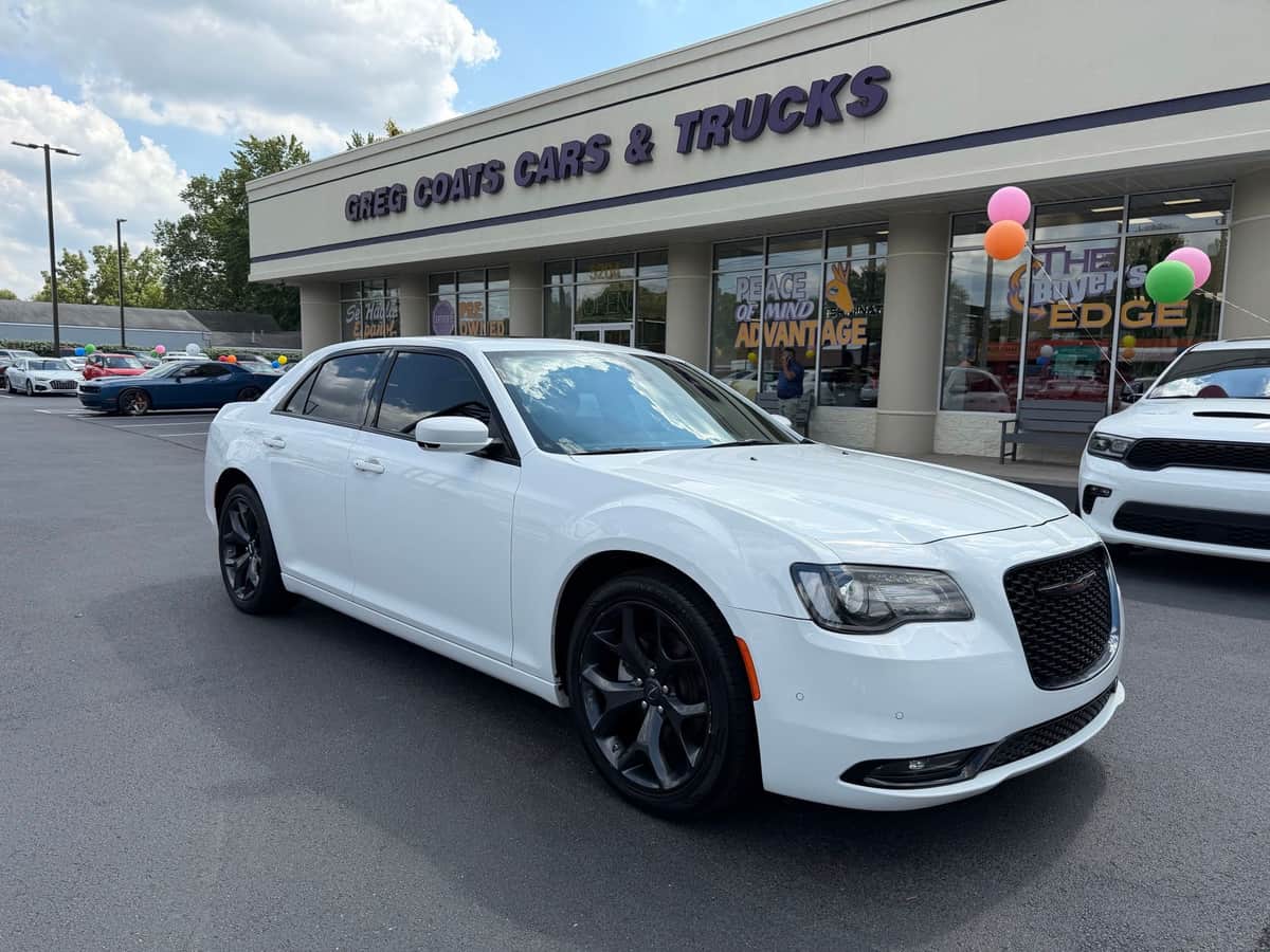 2023 Chrysler 300 S