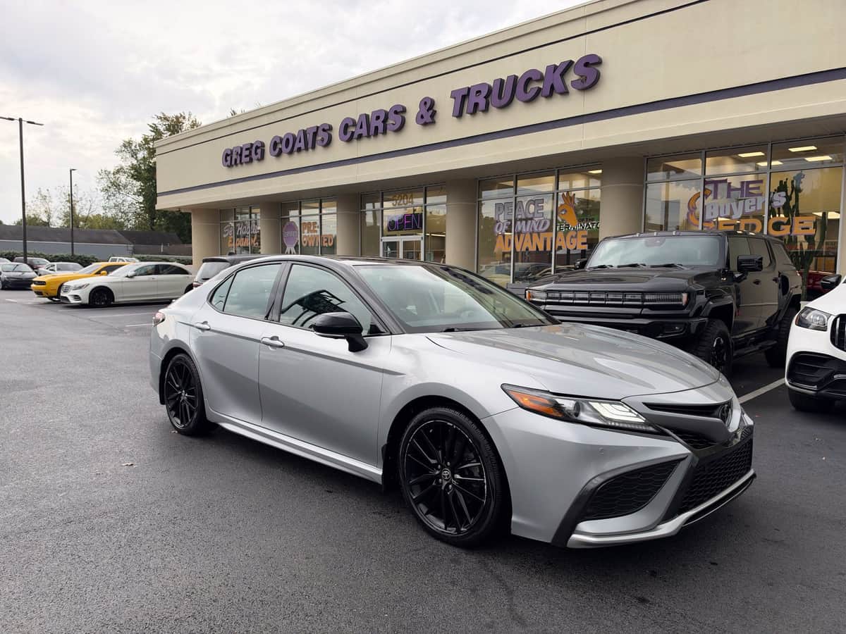 2023 Toyota Camry Xse V6
