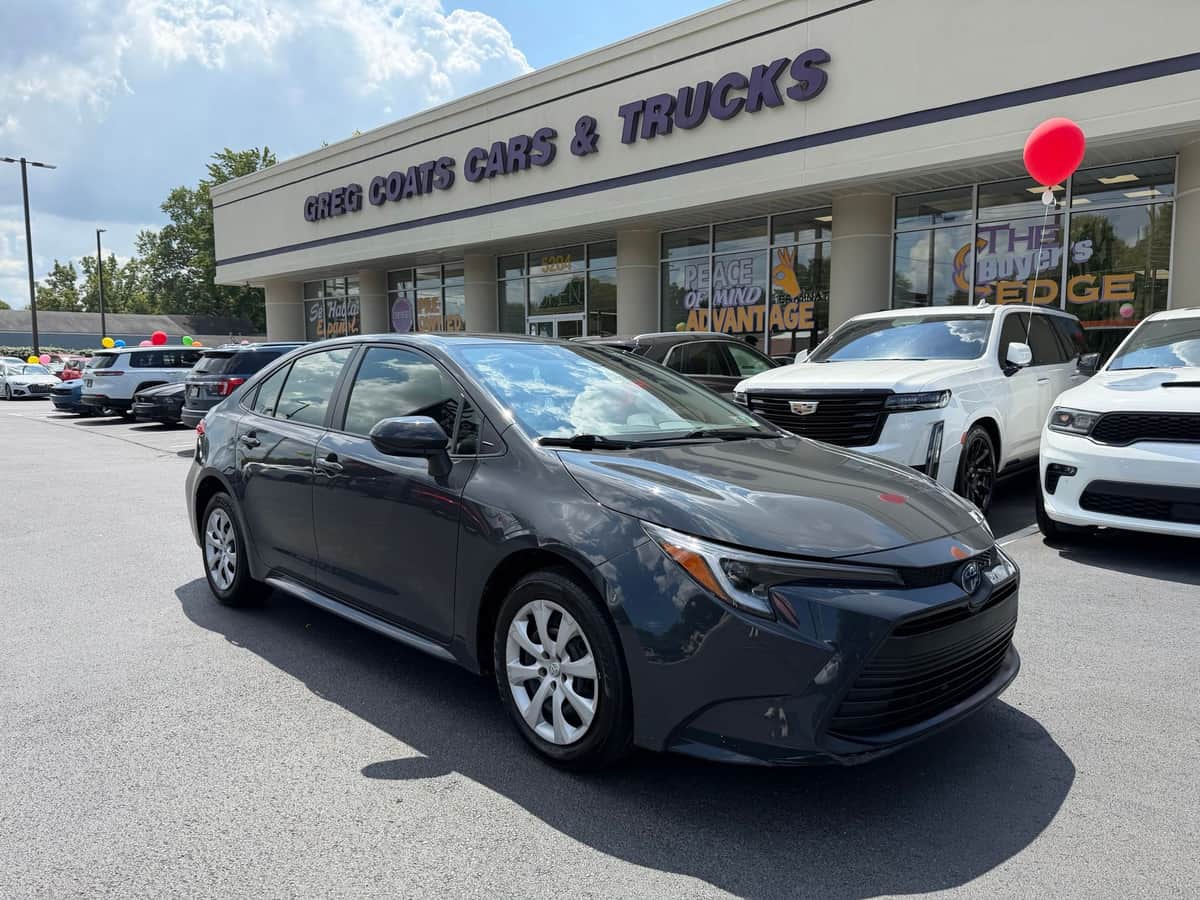2023 Toyota Corolla LE