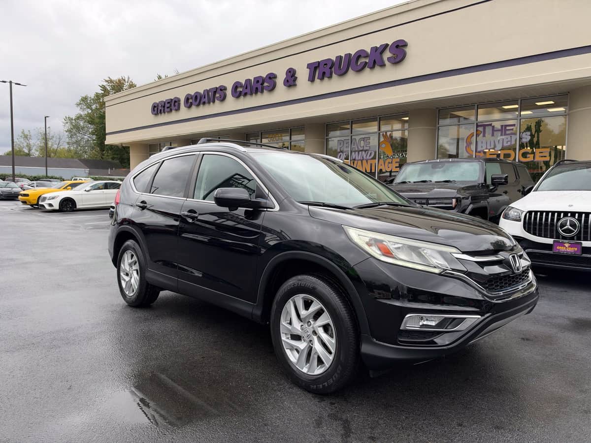 2016 Honda CR-V EX-L