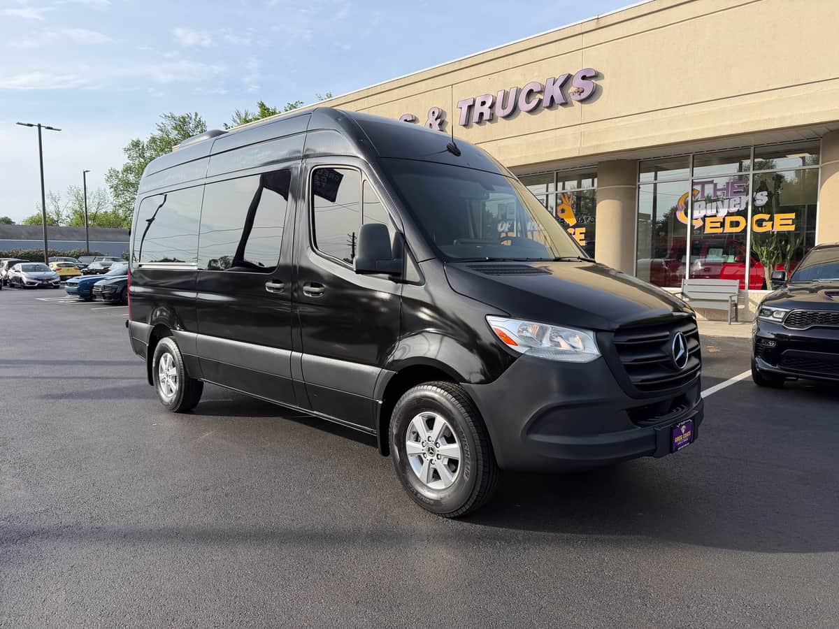 2019 Mercedes-Benz Sprinter 2500 Passenger 144 Wb