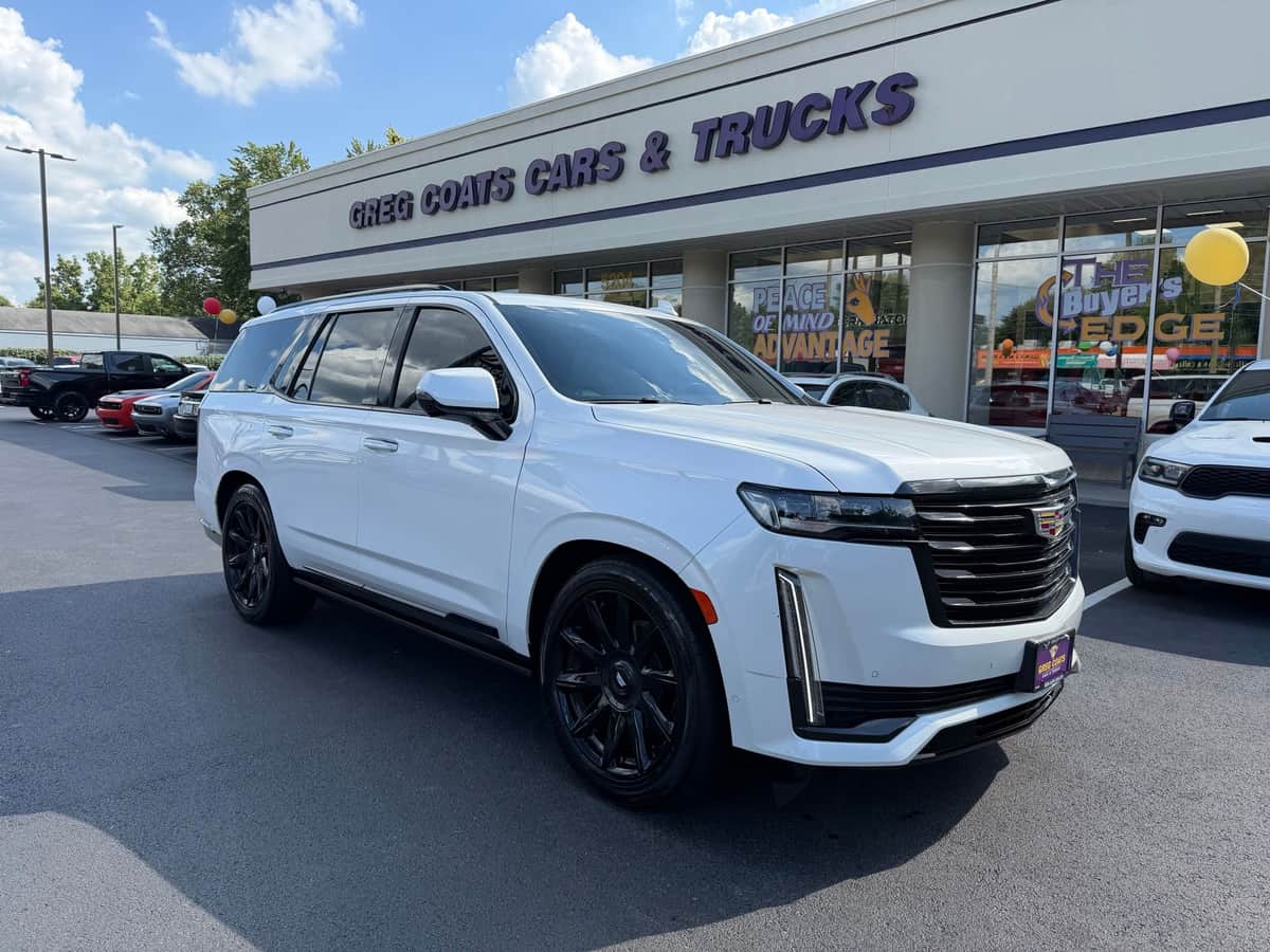 2023 Cadillac Escalade Premium Luxury Platinum