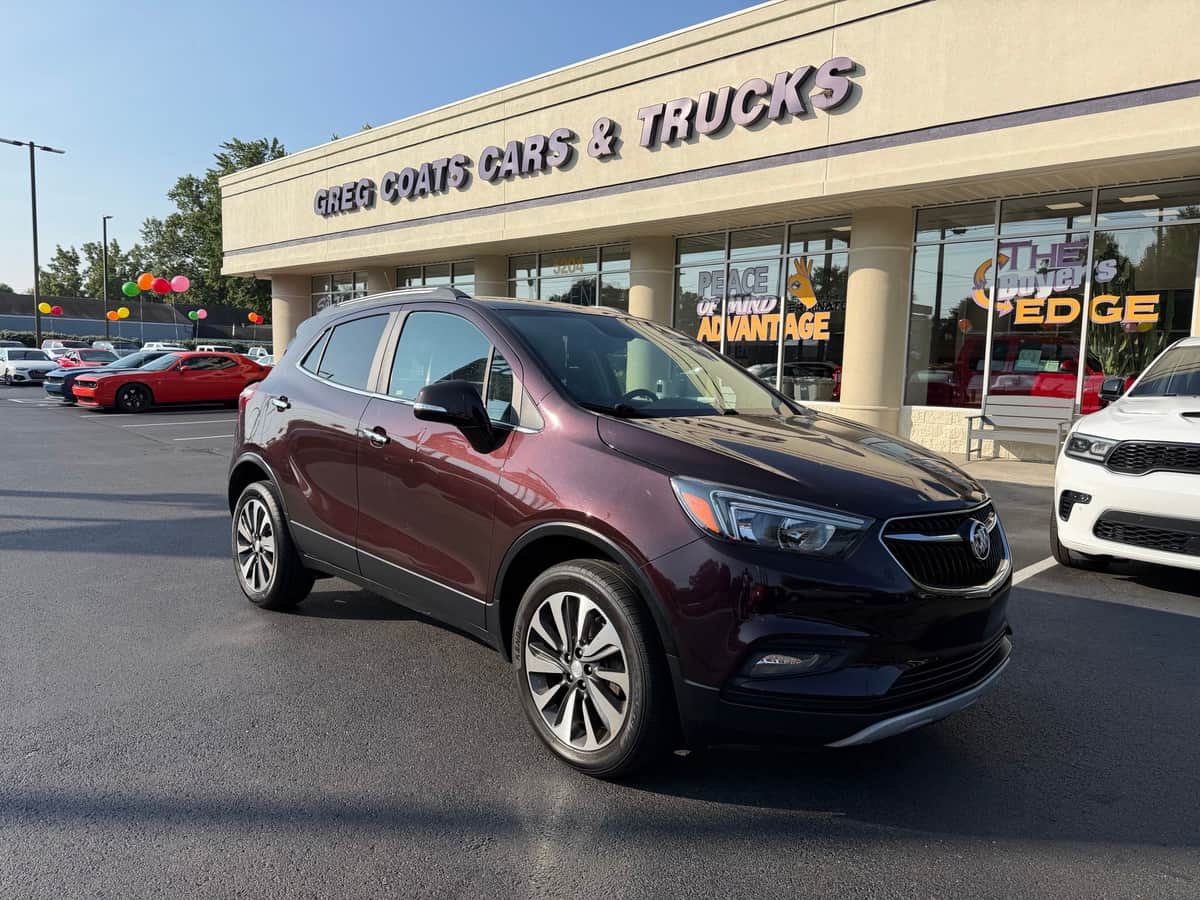 2017 Buick Encore Preferred Ii