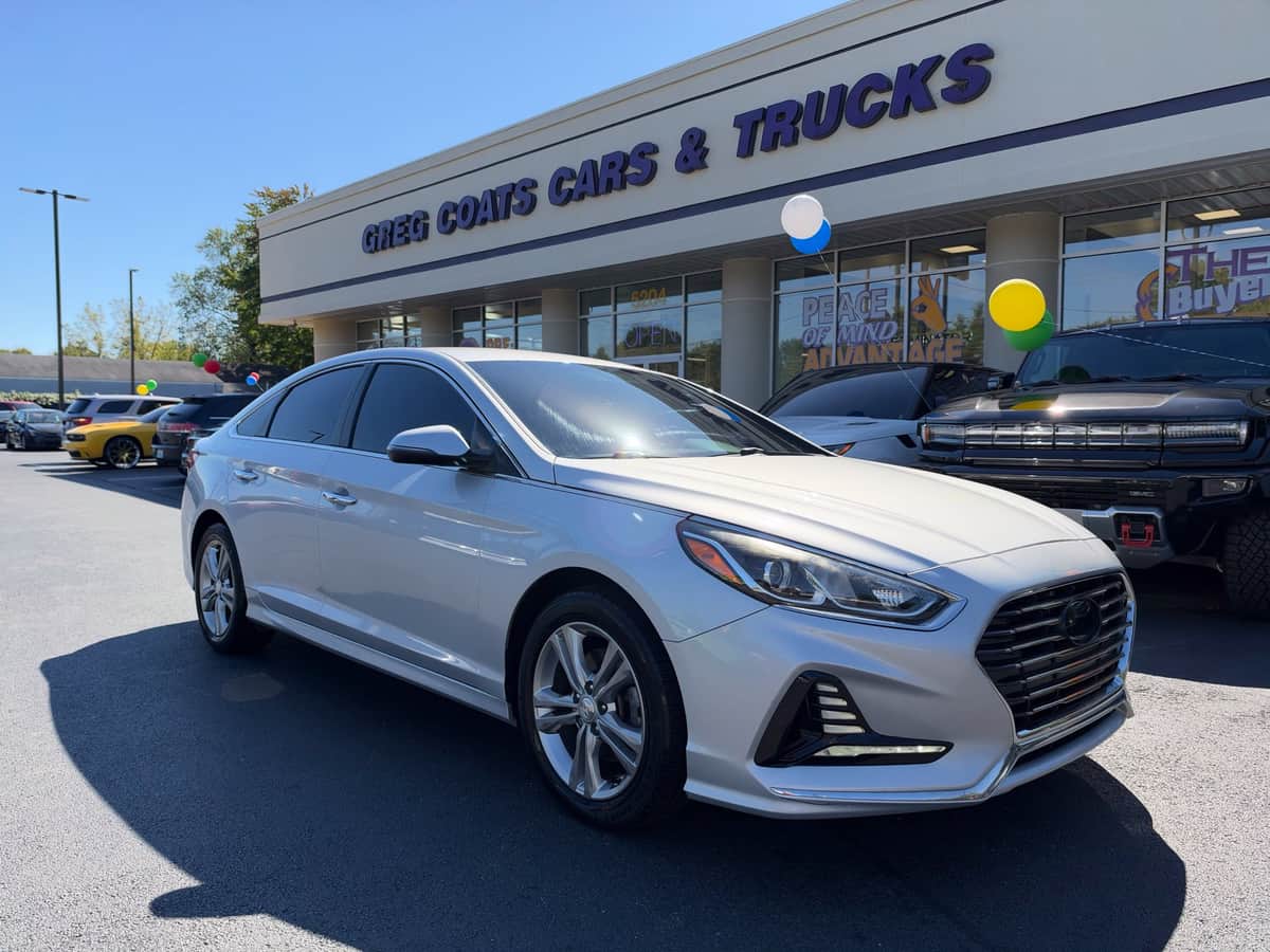 2018 Hyundai Sonata SEL