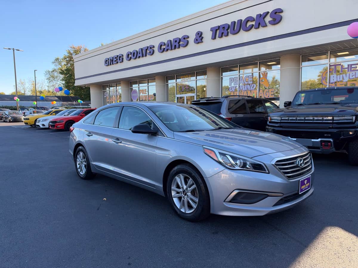 2017 Hyundai Sonata BASE
