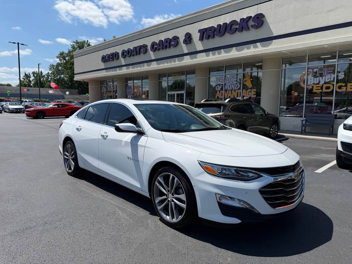 2024 Chevrolet Malibu LT