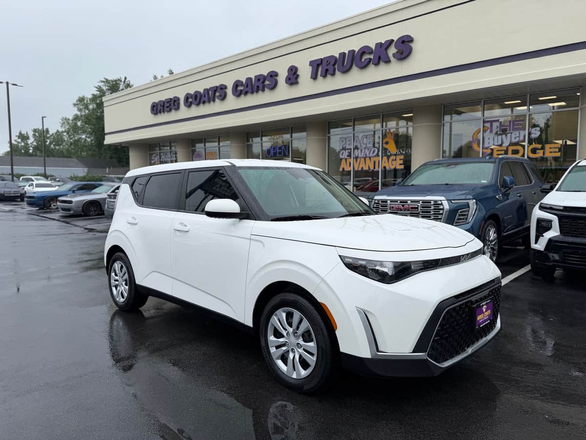 2023 Kia Soul LX