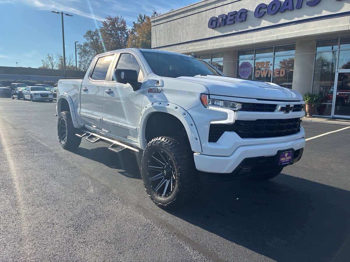 2023 Chevrolet Silverado 1500 RST
