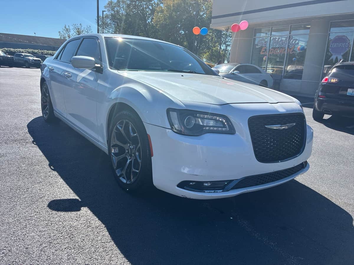2015 Chrysler 300 S