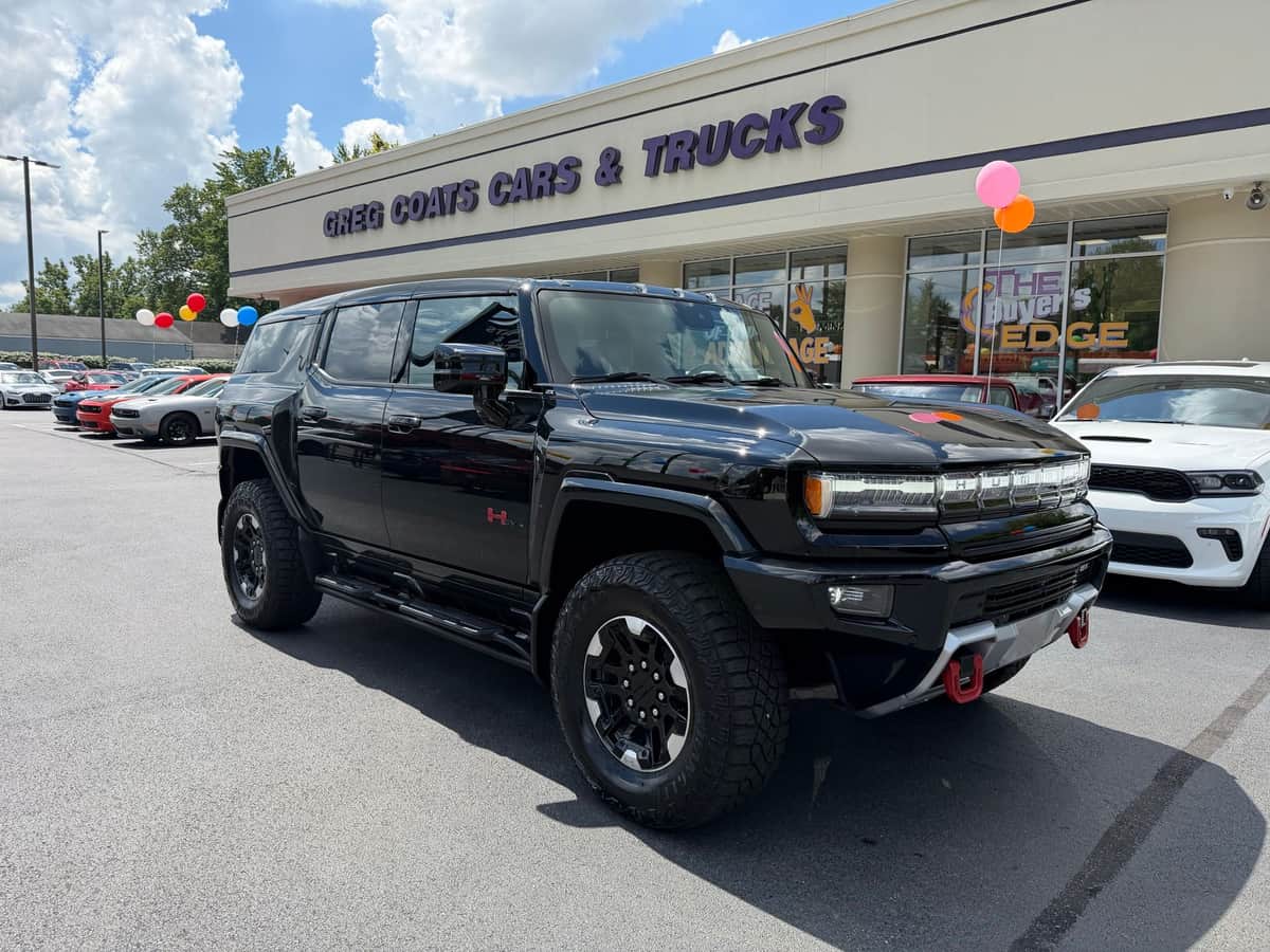2024 GMC Hummer EV SUV 2X