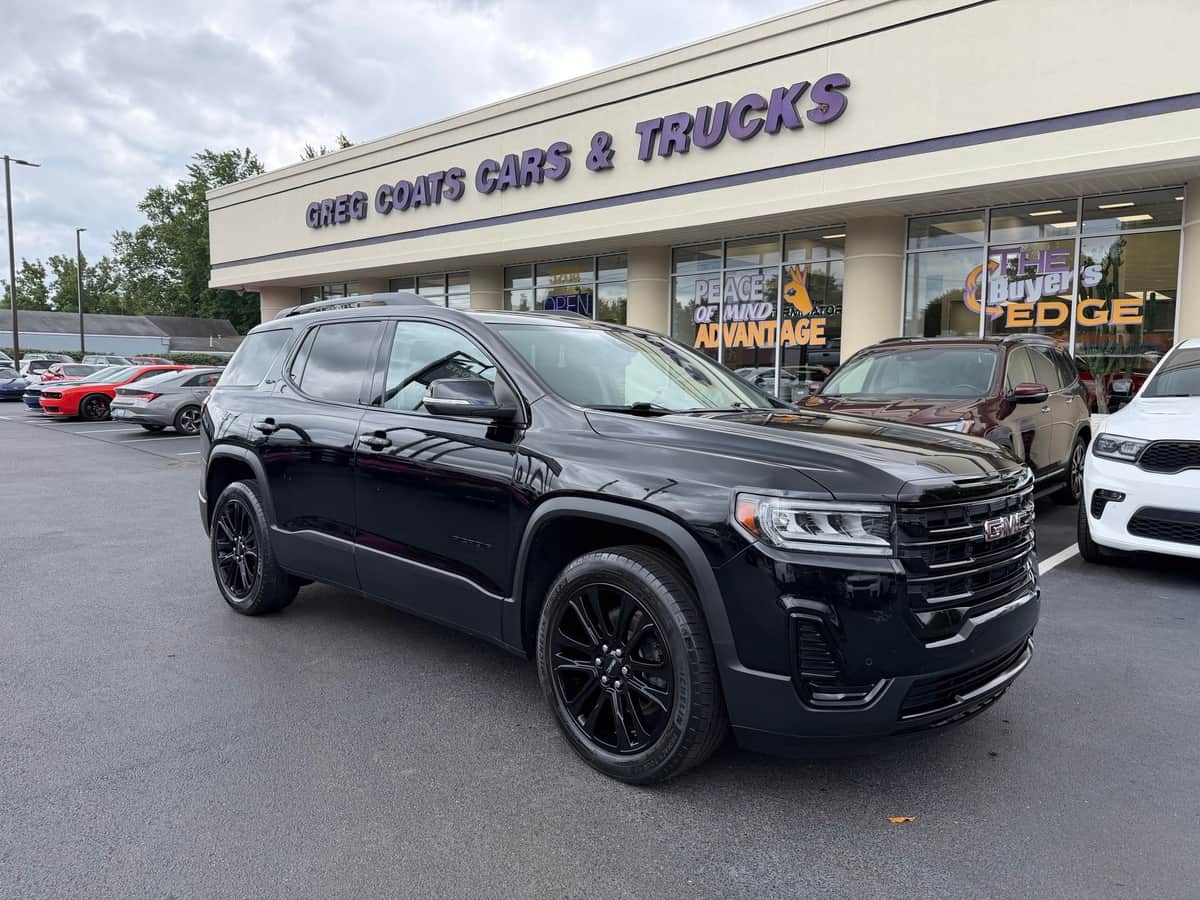 2023 GMC Acadia SLE